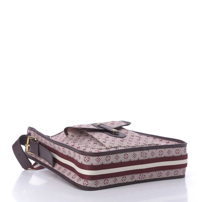 Louis Vuitton Mini Monogram Besace Mary Kate Cherry 4 of 12