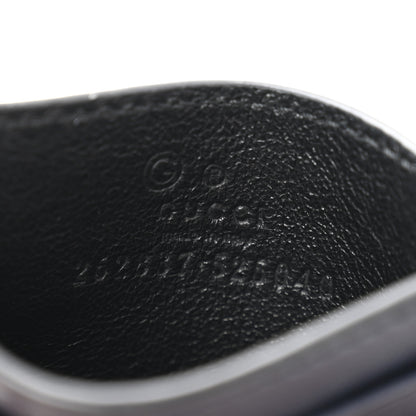 Gucci Microguccissima Card Holder Blue 6 of 6