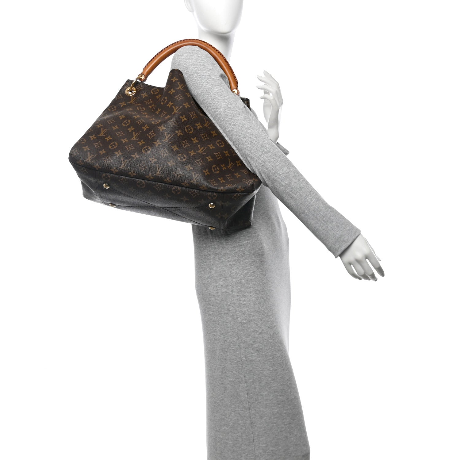 Louis Vuitton Monogram Artsy MM 2 of 14