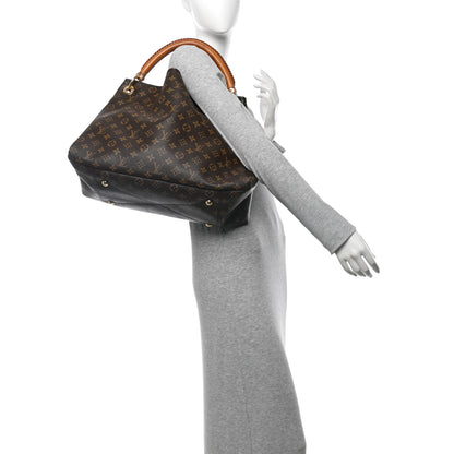 Louis Vuitton Monogram Artsy MM 2 of 14