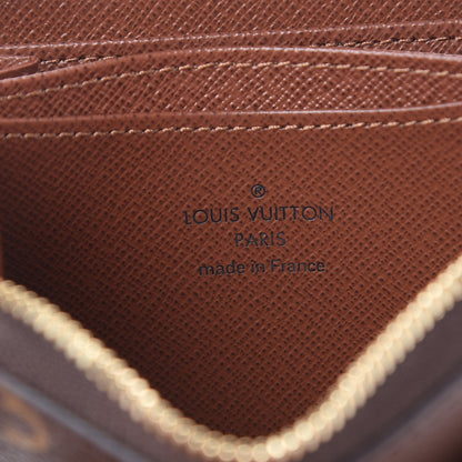 Louis Vuitton Monogram Zippy Coin Purse 6 of 7