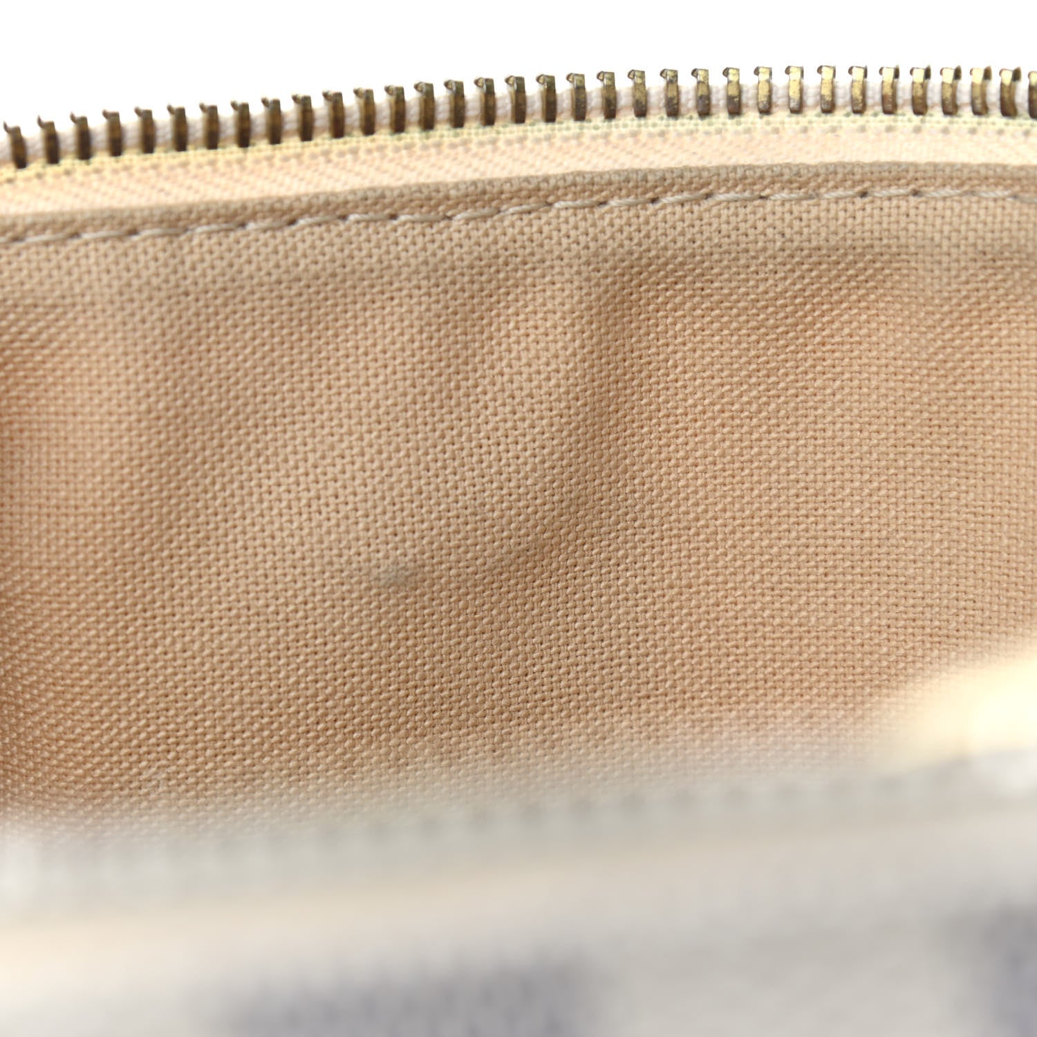 Louis Vuitton Damier Azur Bosphore Pochette 8 of 11