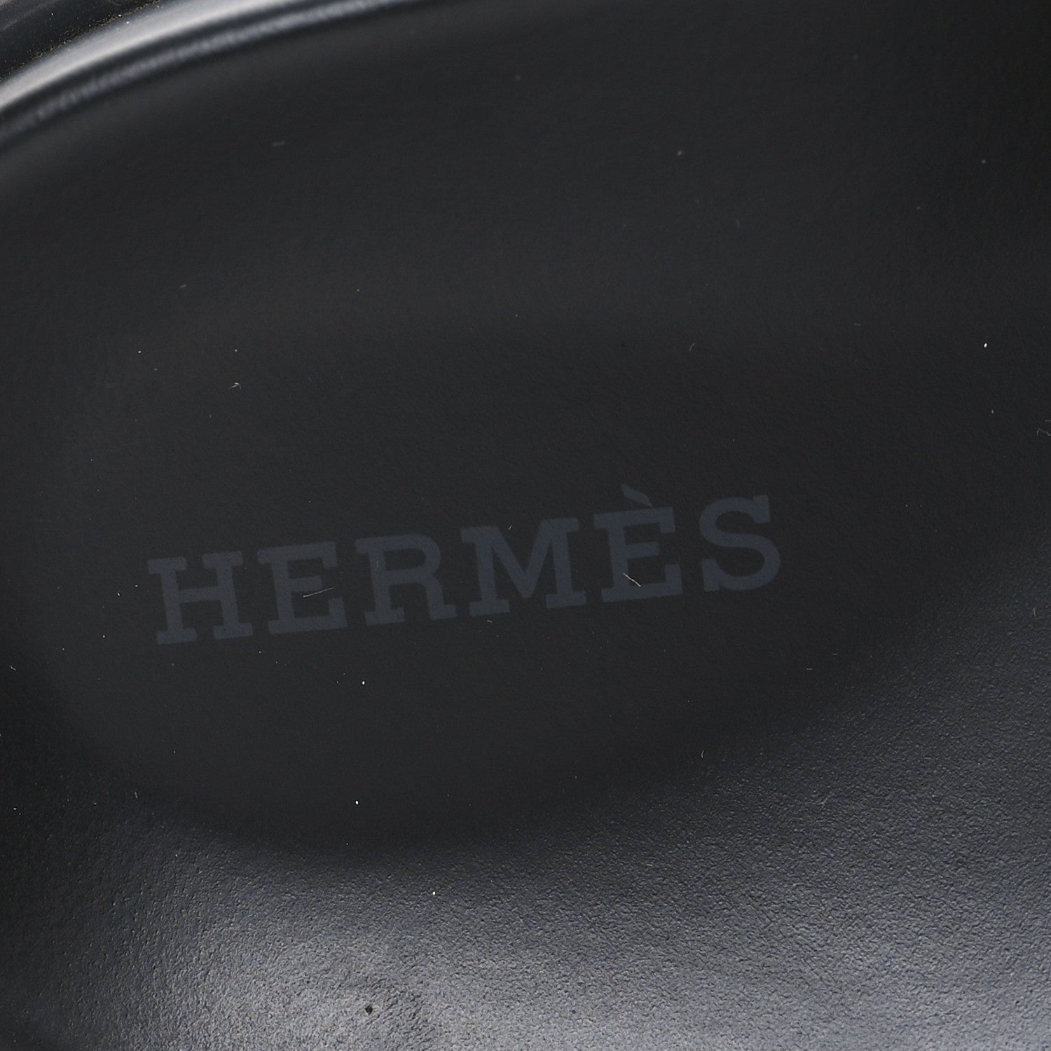 Hermes Calfskin Womens Chypre Sandals Naturel 38 Naturel 6 of 9
