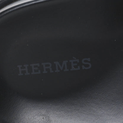 Hermes Calfskin Womens Chypre Sandals Naturel 38 Naturel 6 of 9
