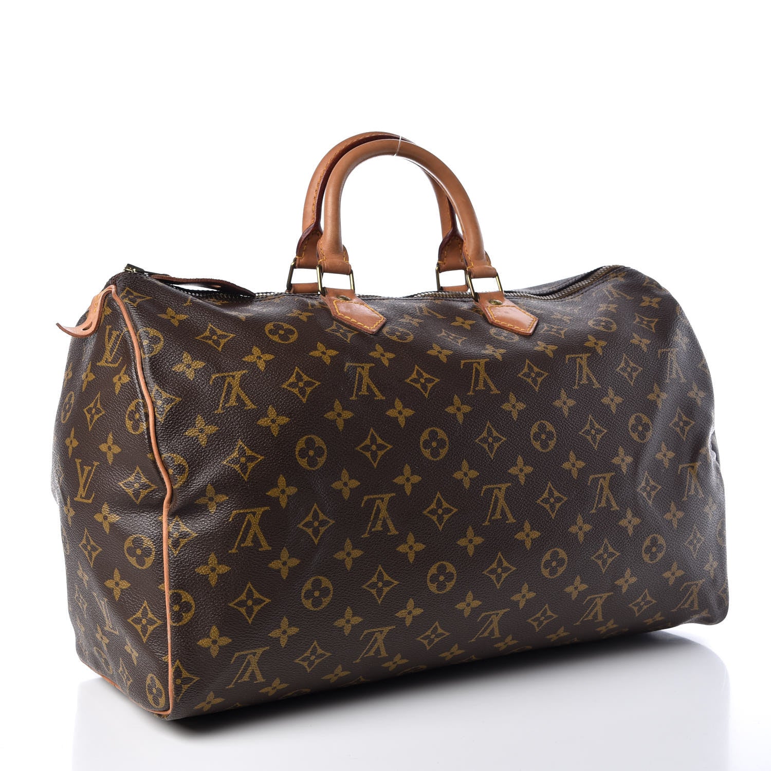 Louis Vuitton Monogram Speedy 40 3 of 10