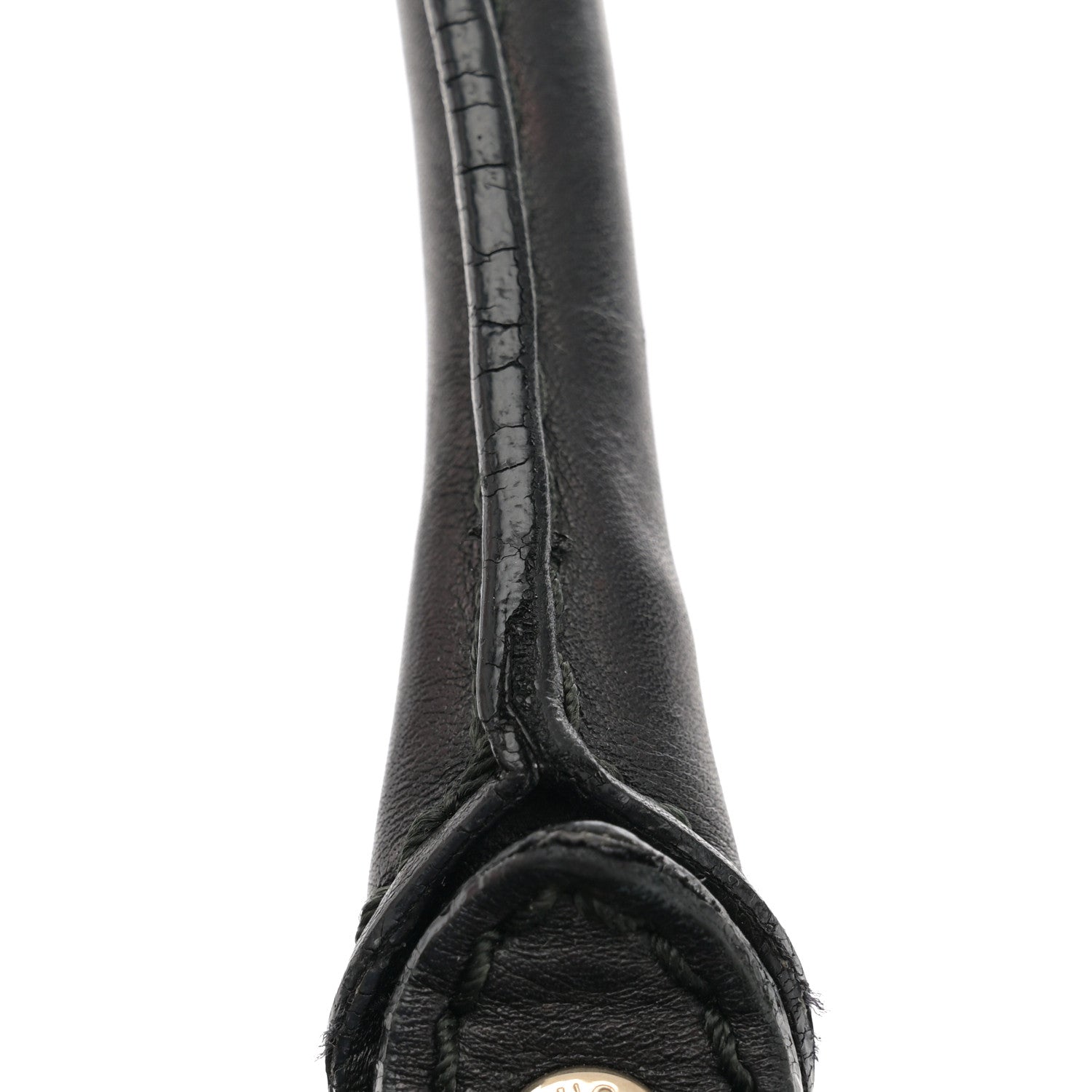 Gucci Guccissima Medium Sukey Top Handle Bag Black 12 of 12