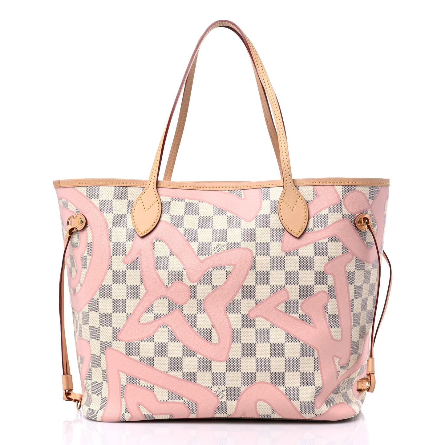 Damier Azur Tahitienne Neverfull MM