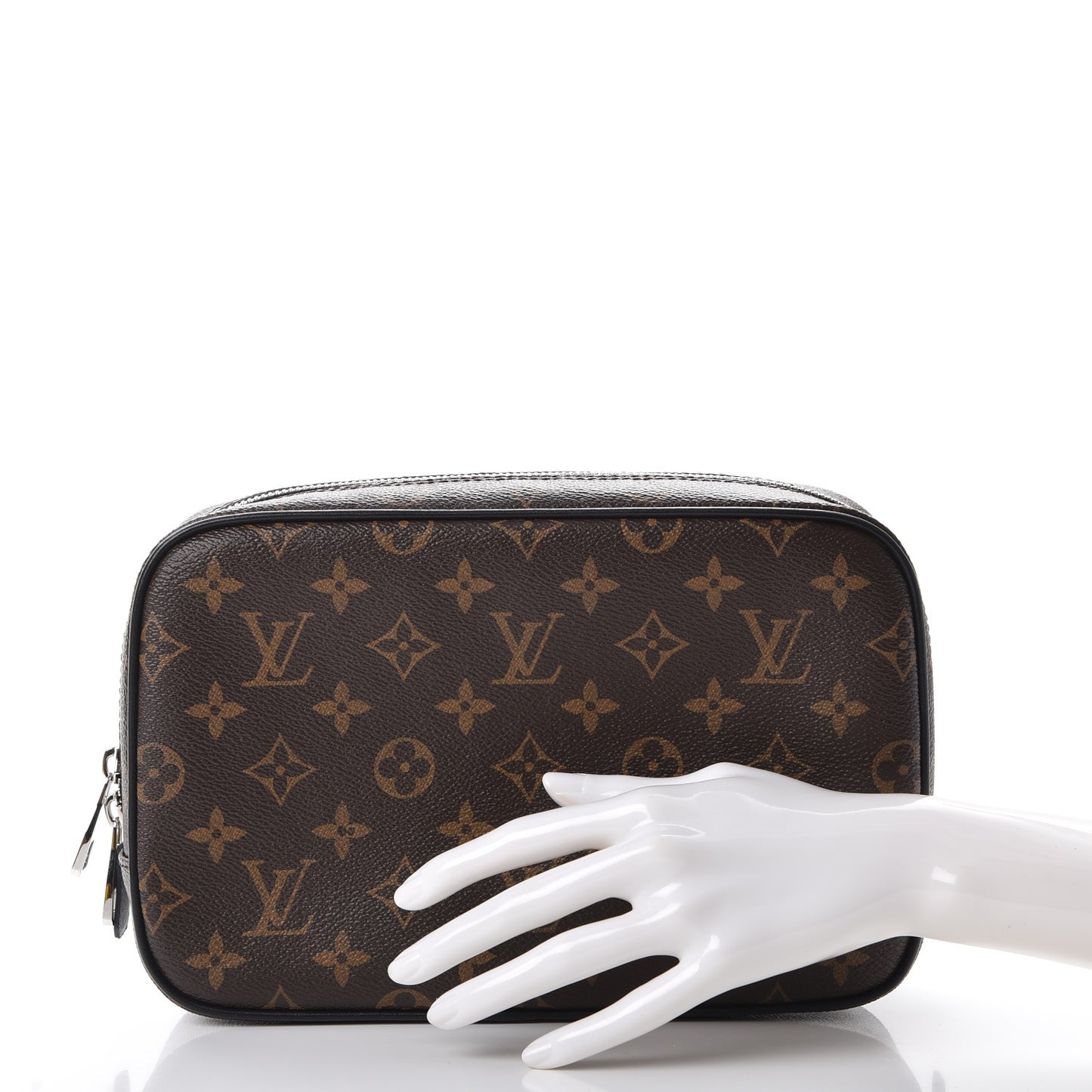 Monogram Macassar Toilet Pouch GM