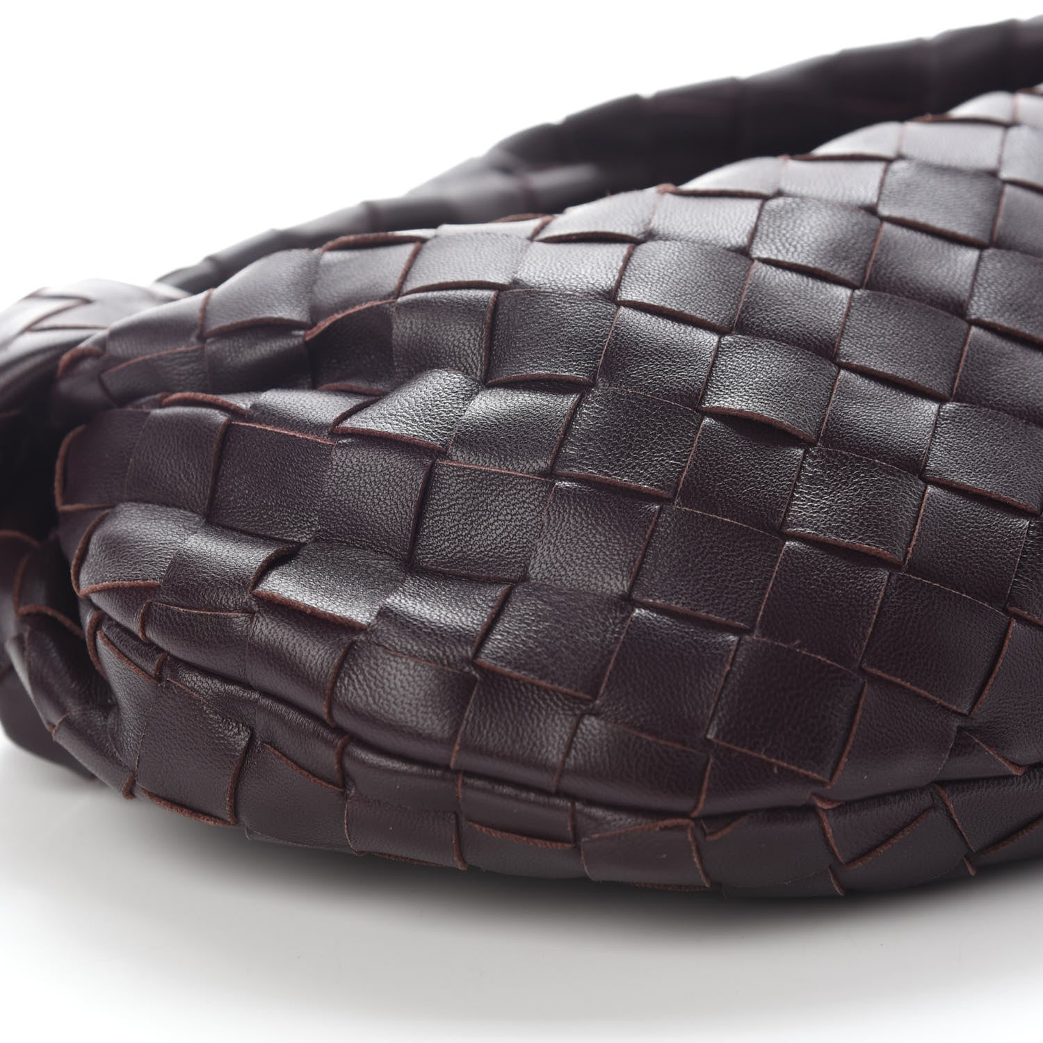 Bottega Veneta Nappa Intrecciato Mini Jodie Grape 9 of 10