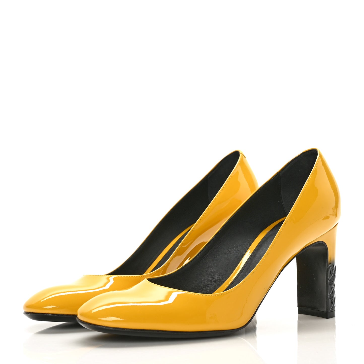 Patent Isabella Pumps 36.5 Sunset