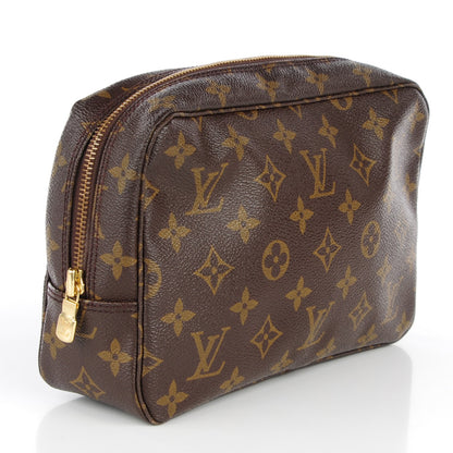Louis Vuitton Monogram Trousse Toilette 23 3 of 8