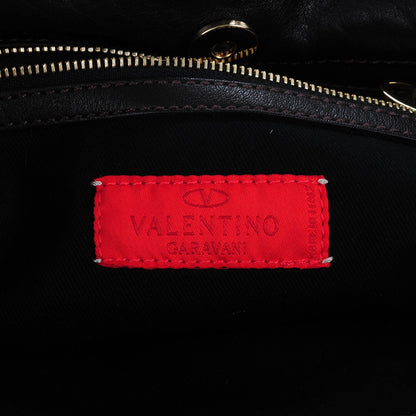Valentino Garavani Pony Hair Leopard Nuage Hobo 8 of 10