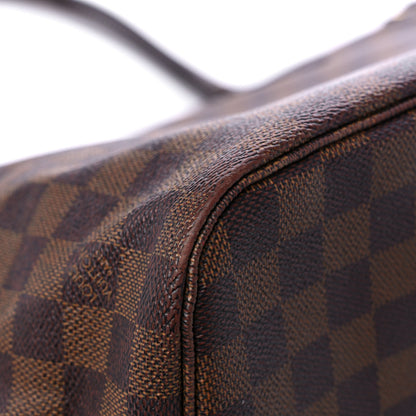 Louis Vuitton Damier Ebene Neverfull MM 8 of 18