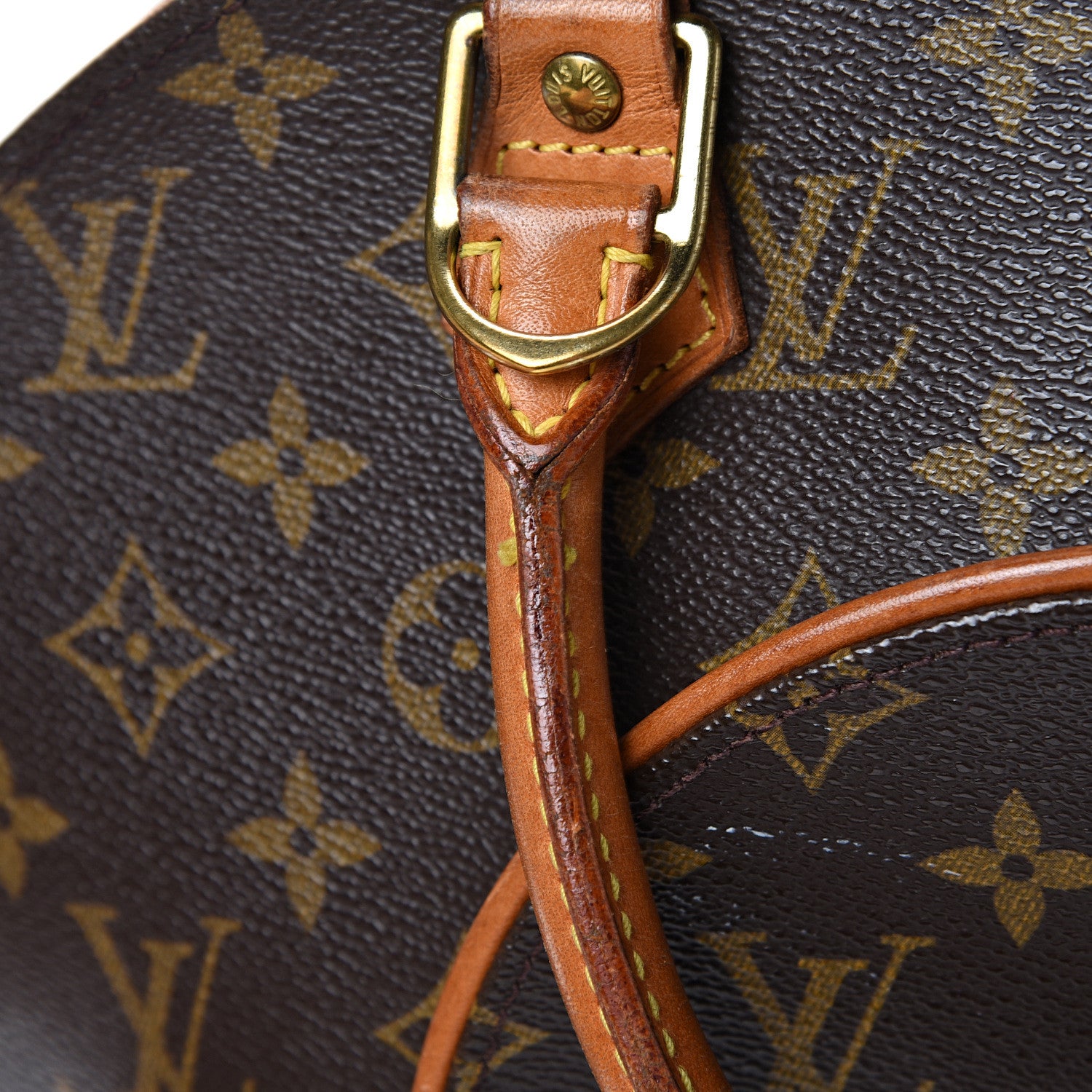 Louis Vuitton Monogram Ellipse MM 25 of 25