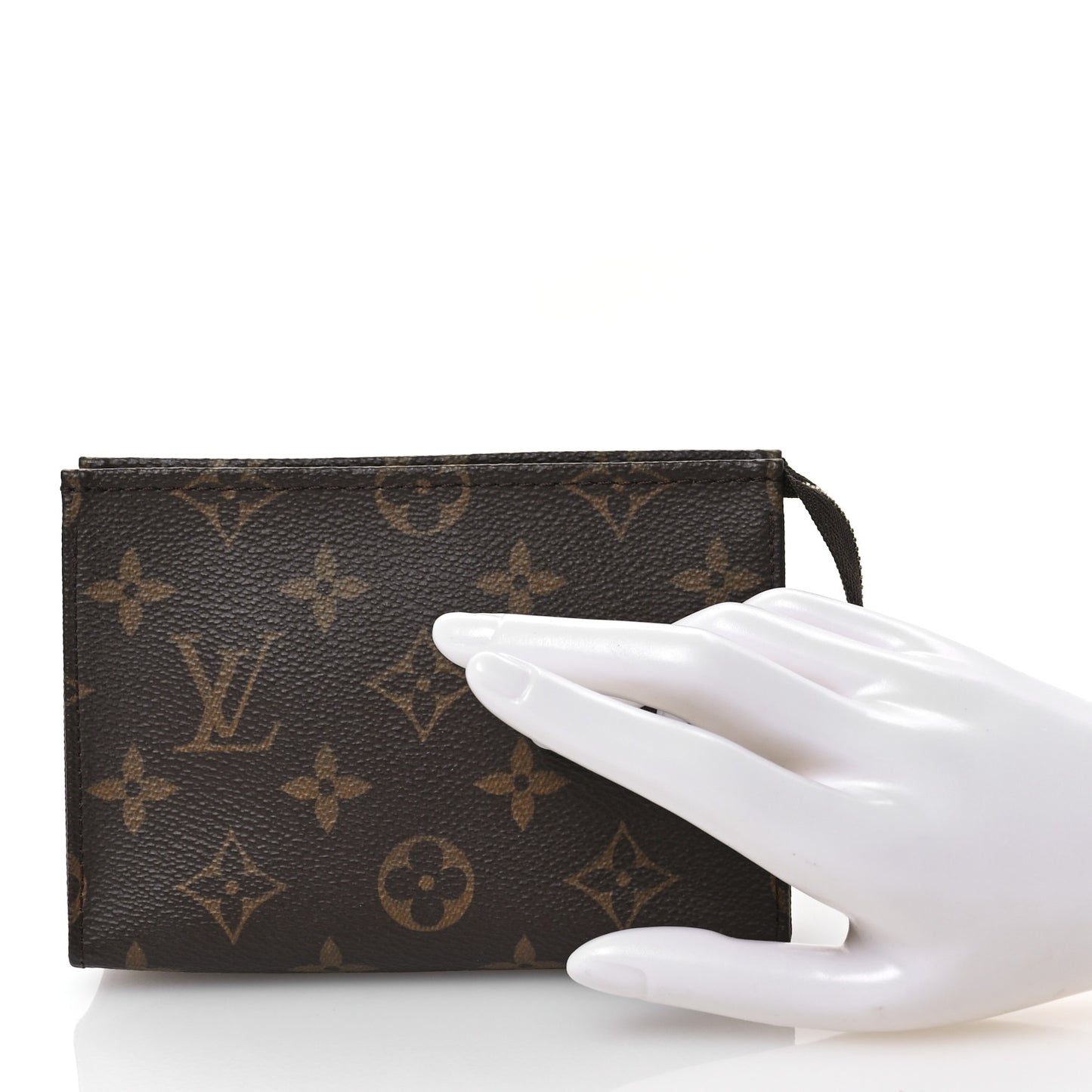 Monogram Toiletry Pouch 15