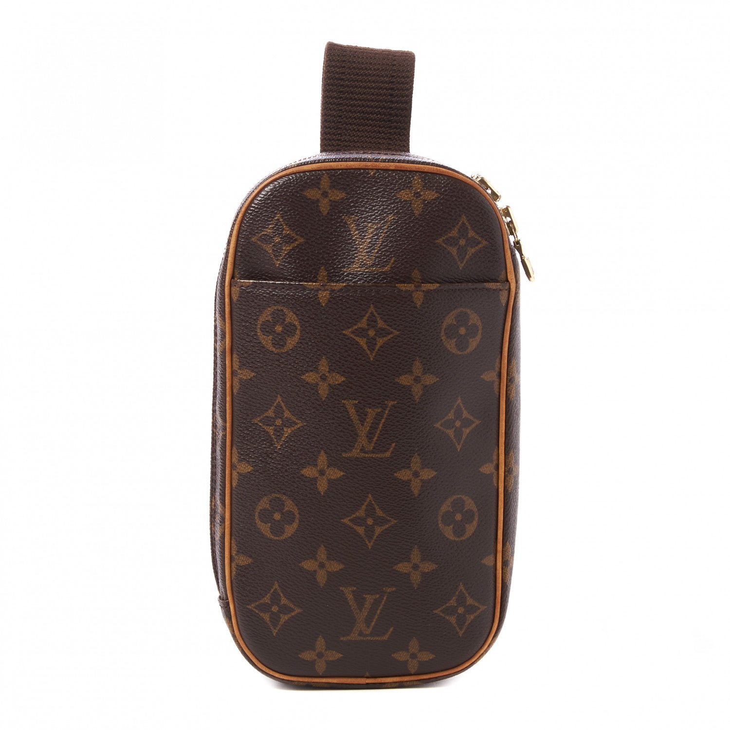 Louis Vuitton Monogram Pochette Gange 1 of 8