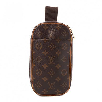 Louis Vuitton Monogram Pochette Gange 1 of 8