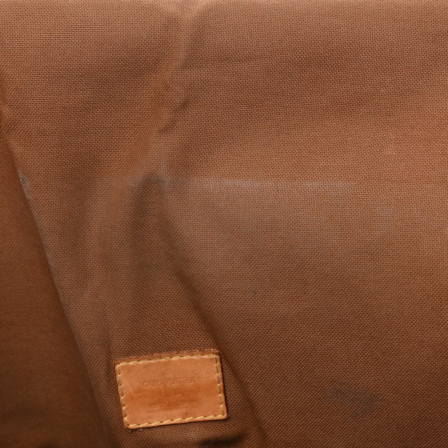 Monogram Abbesses Messenger Bag