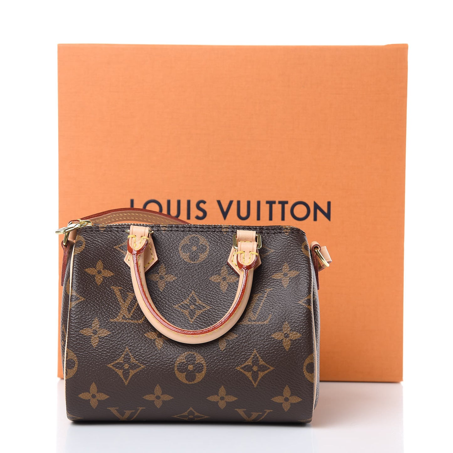 Monogram Nano Speedy