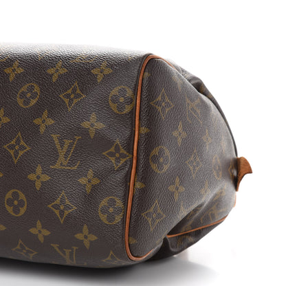Louis Vuitton Monogram Speedy 25 9 of 17