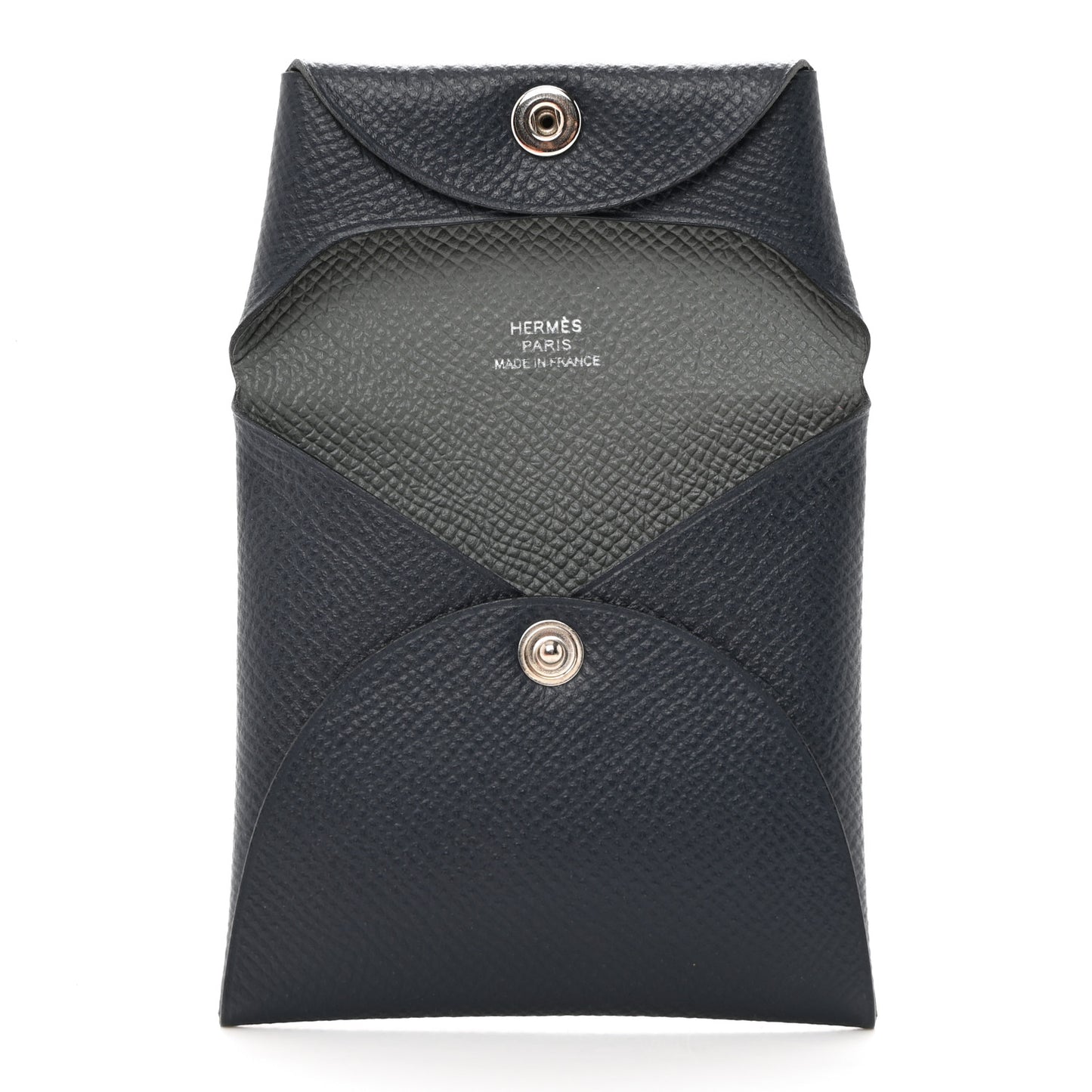 Epsom Verso Bastia Coin Purse Black
