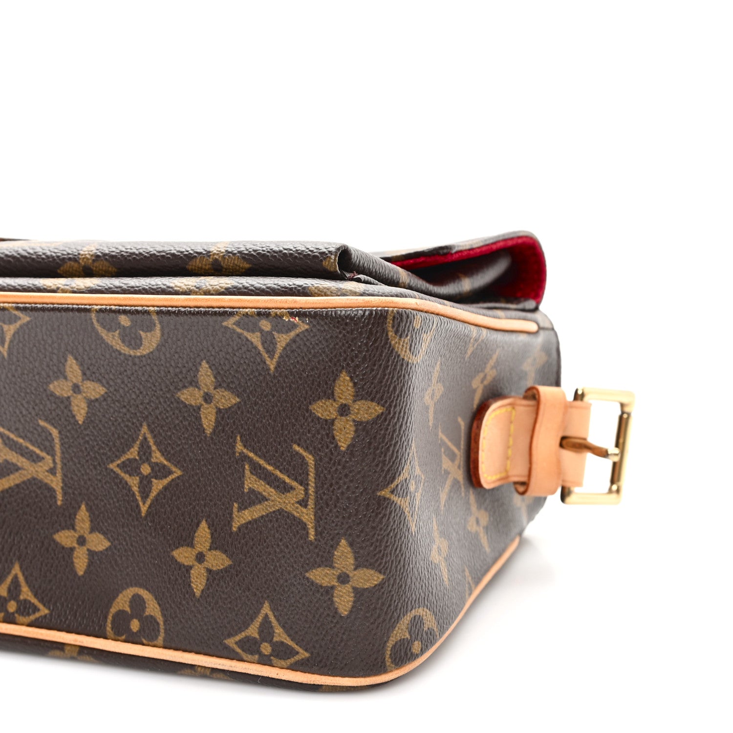 Louis Vuitton Monogram Viva-Cite MM 9 of 10