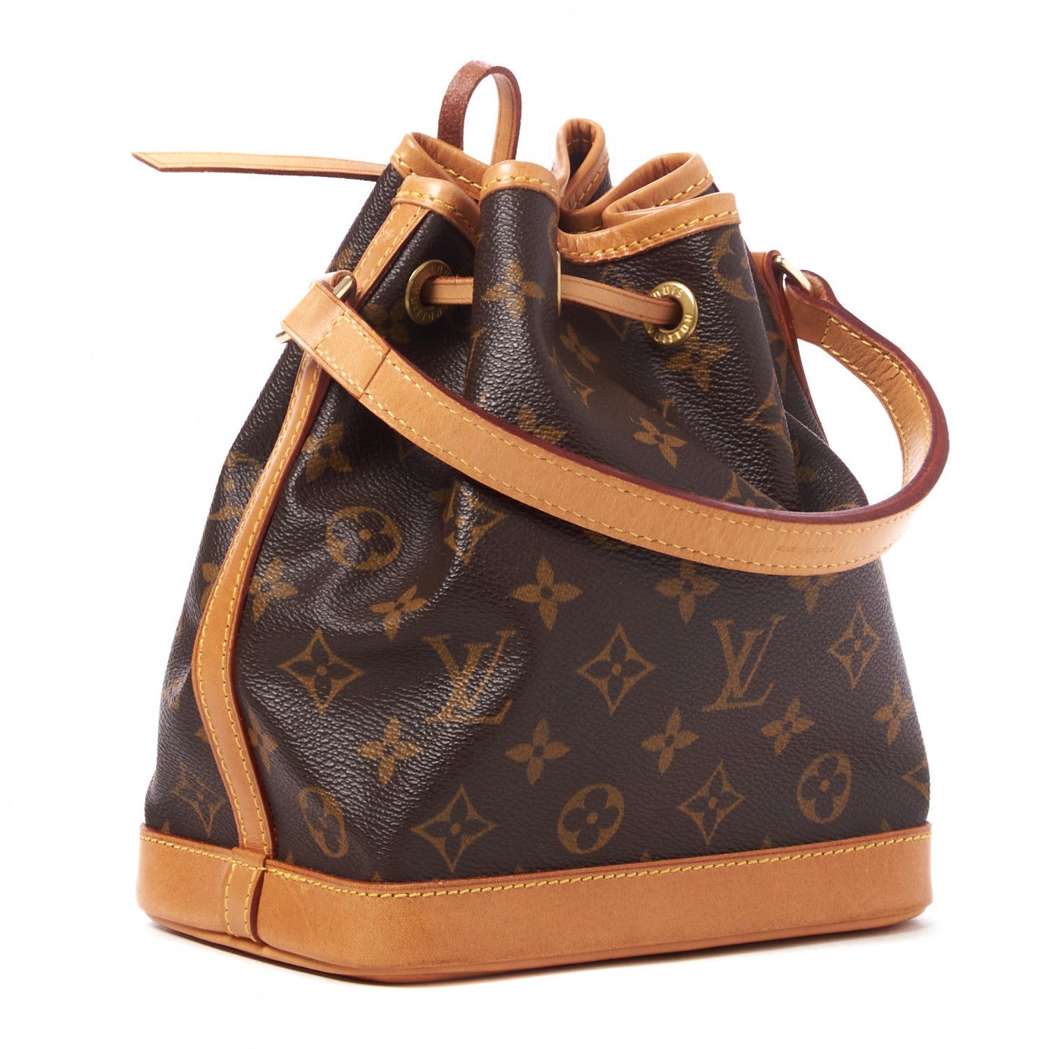 Louis Vuitton Monogram Mini Noe 2 of 7