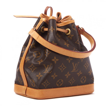 Louis Vuitton Monogram Mini Noe 2 of 7