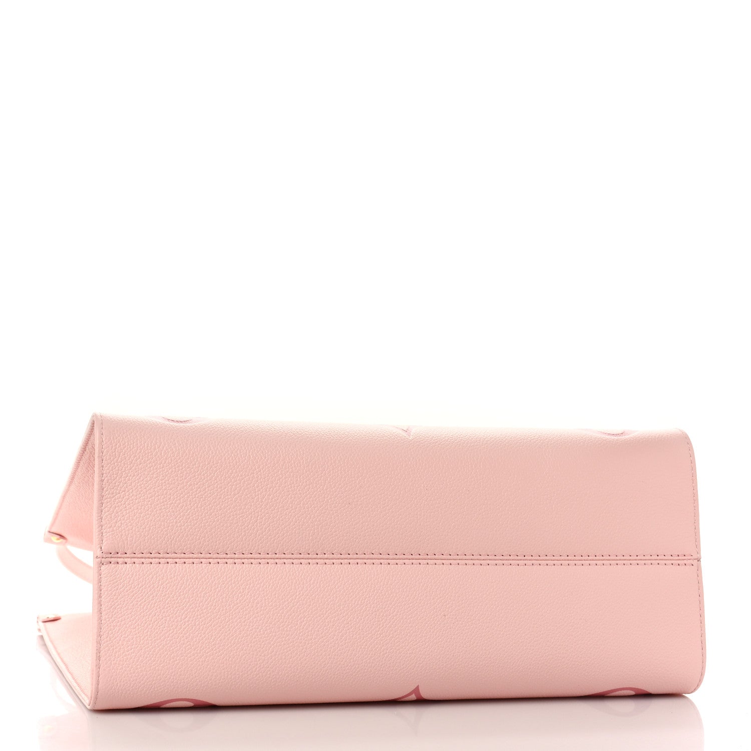 Louis Vuitton Empreinte Monogram Giant Onthego MM Degrade Rose 4 of 9