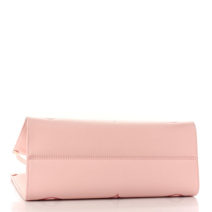 Louis Vuitton Empreinte Monogram Giant Onthego MM Degrade Rose 4 of 9