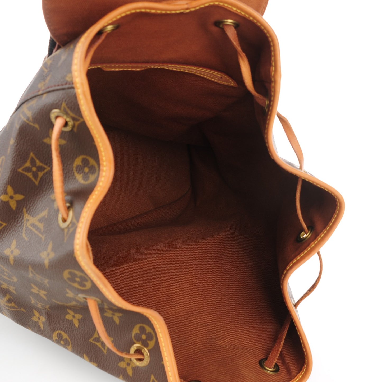 Monogram Montsouris GM Backpack