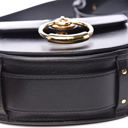 Chloe Calfskin Small Tess Bag Black 9 of 13