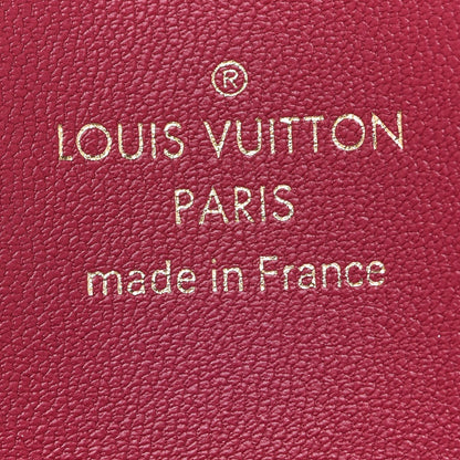 Louis Vuitton Monogram Small Kirigami Pochette Insert Fuchsia 6 of 6