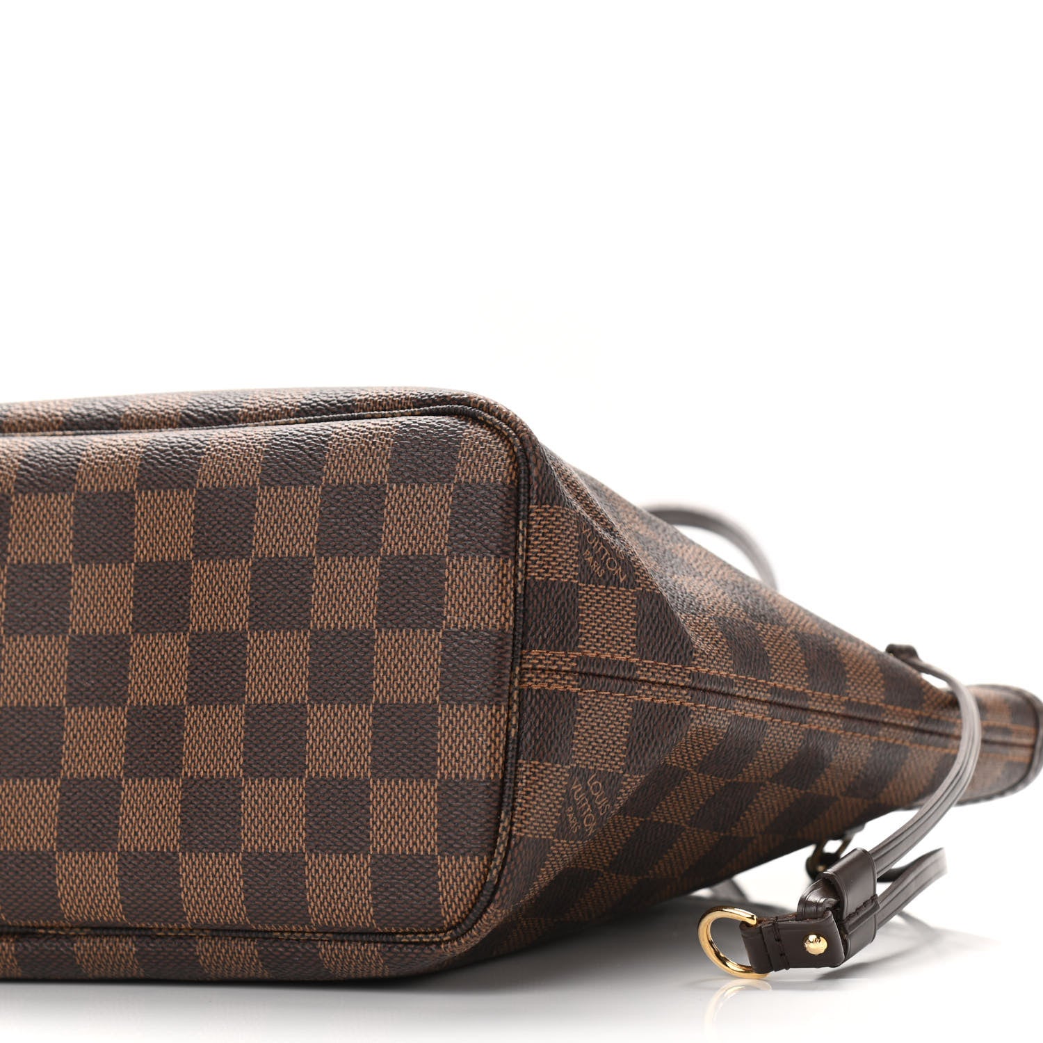 Louis Vuitton Damier Ebene Neverfull PM 10 of 11