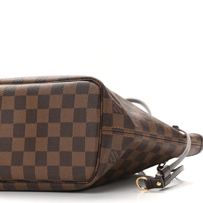 Louis Vuitton Damier Ebene Neverfull PM 10 of 11
