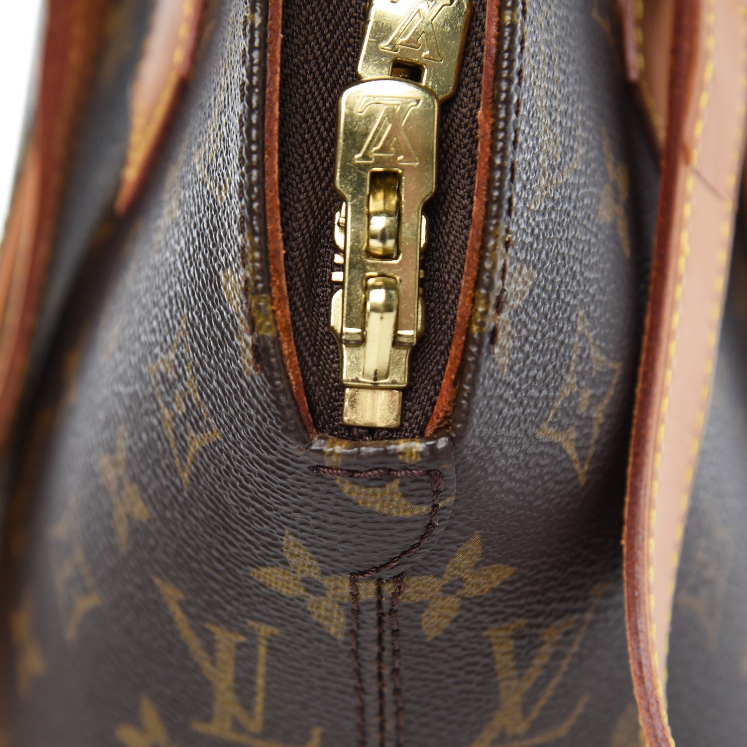 Louis Vuitton Monogram Ellipse GM Shopping Bag 13 of 13