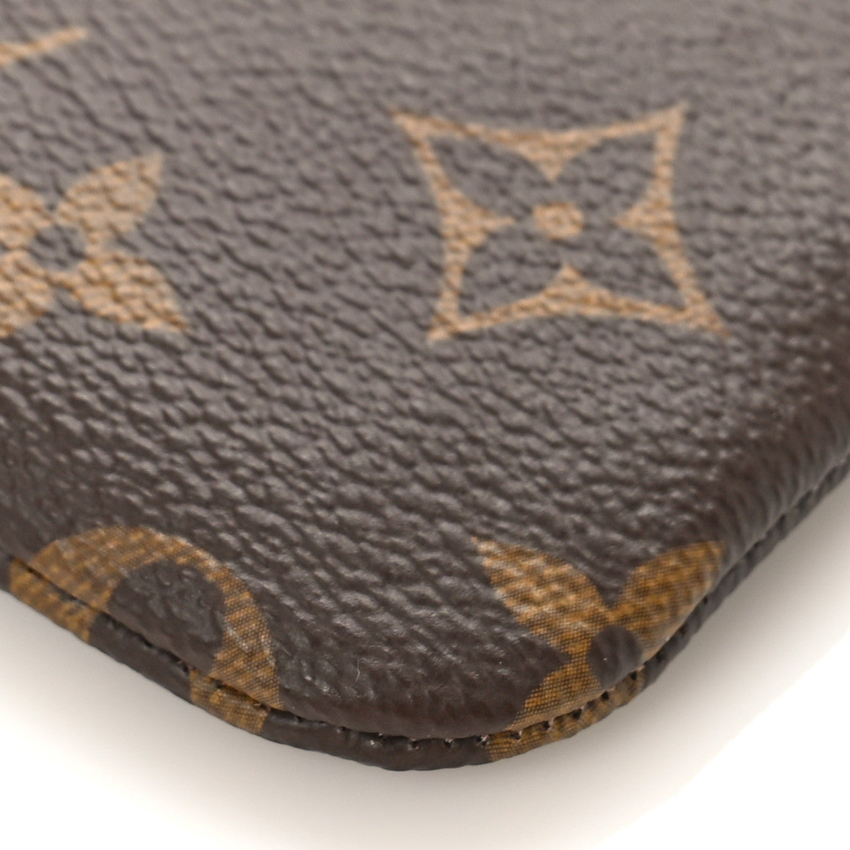 Louis Vuitton Monogram Key Pouch 8 of 8