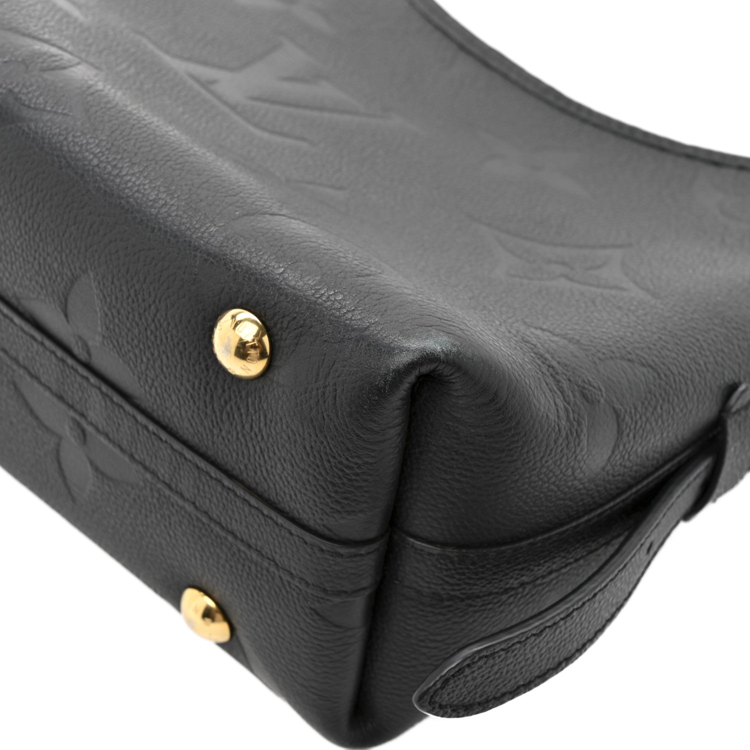 Louis Vuitton Empreinte Carryall PM Black 11 of 12