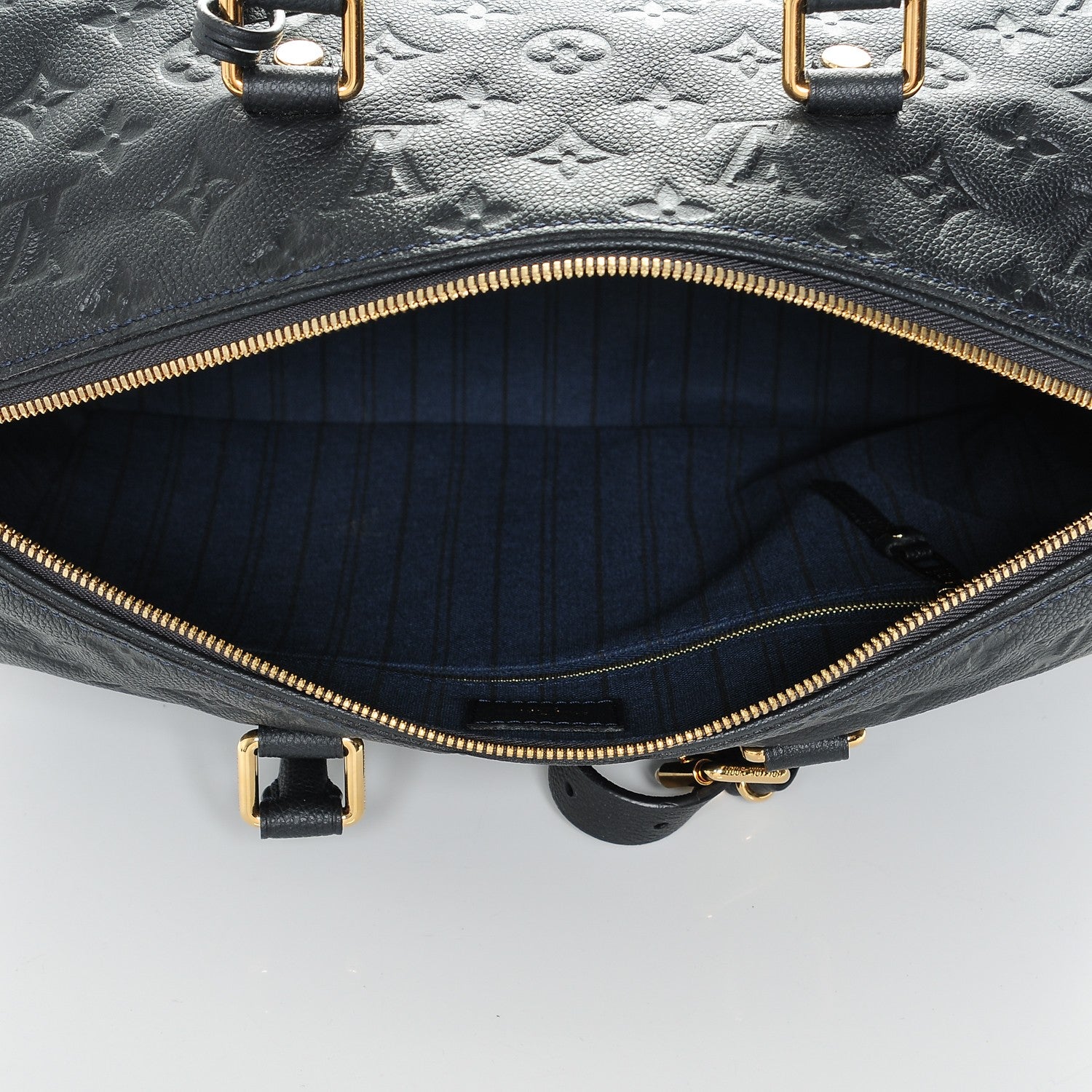 Louis Vuitton Empreinte Speedy Bandouliere 30 Infini 5 of 9