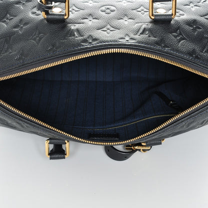 Louis Vuitton Empreinte Speedy Bandouliere 30 Infini 5 of 9