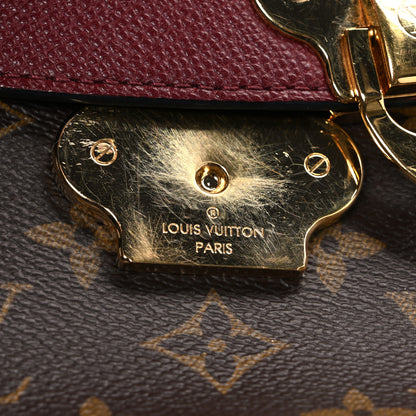 Louis Vuitton Monogram Saint Placide Aurore 12 of 12