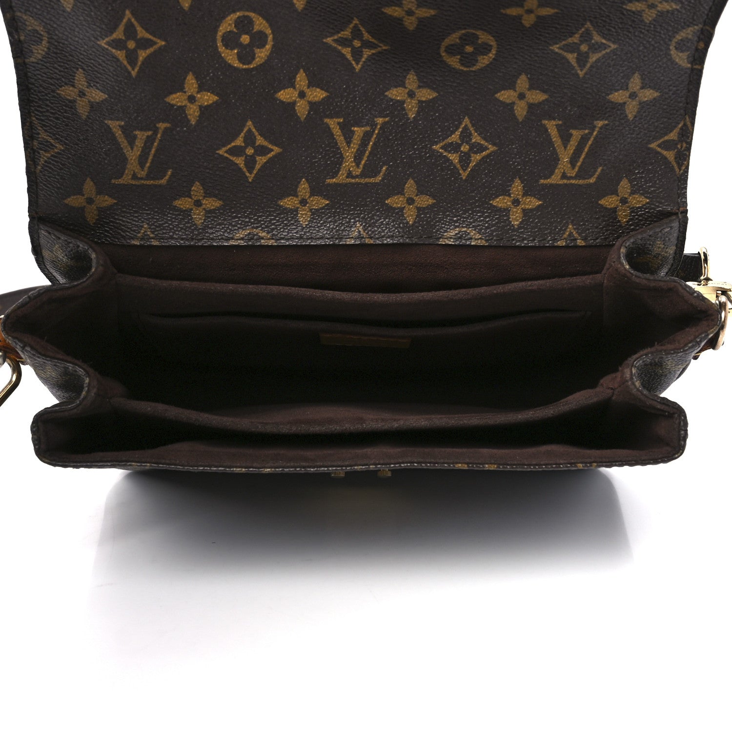 Louis Vuitton Monogram Pochette Metis 5 of 17