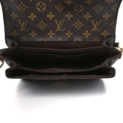 Louis Vuitton Monogram Pochette Metis 5 of 17