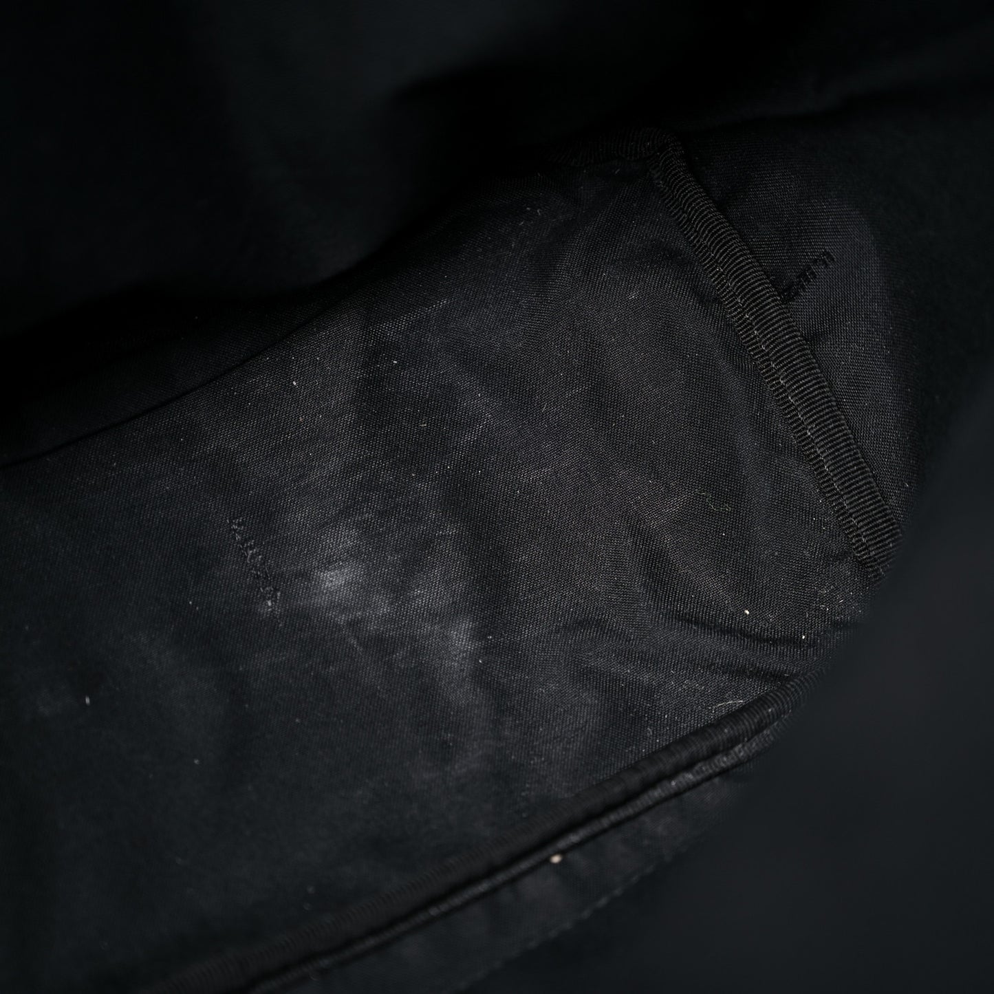 Vitello Grace FF 1974 Embossed Backpack Black