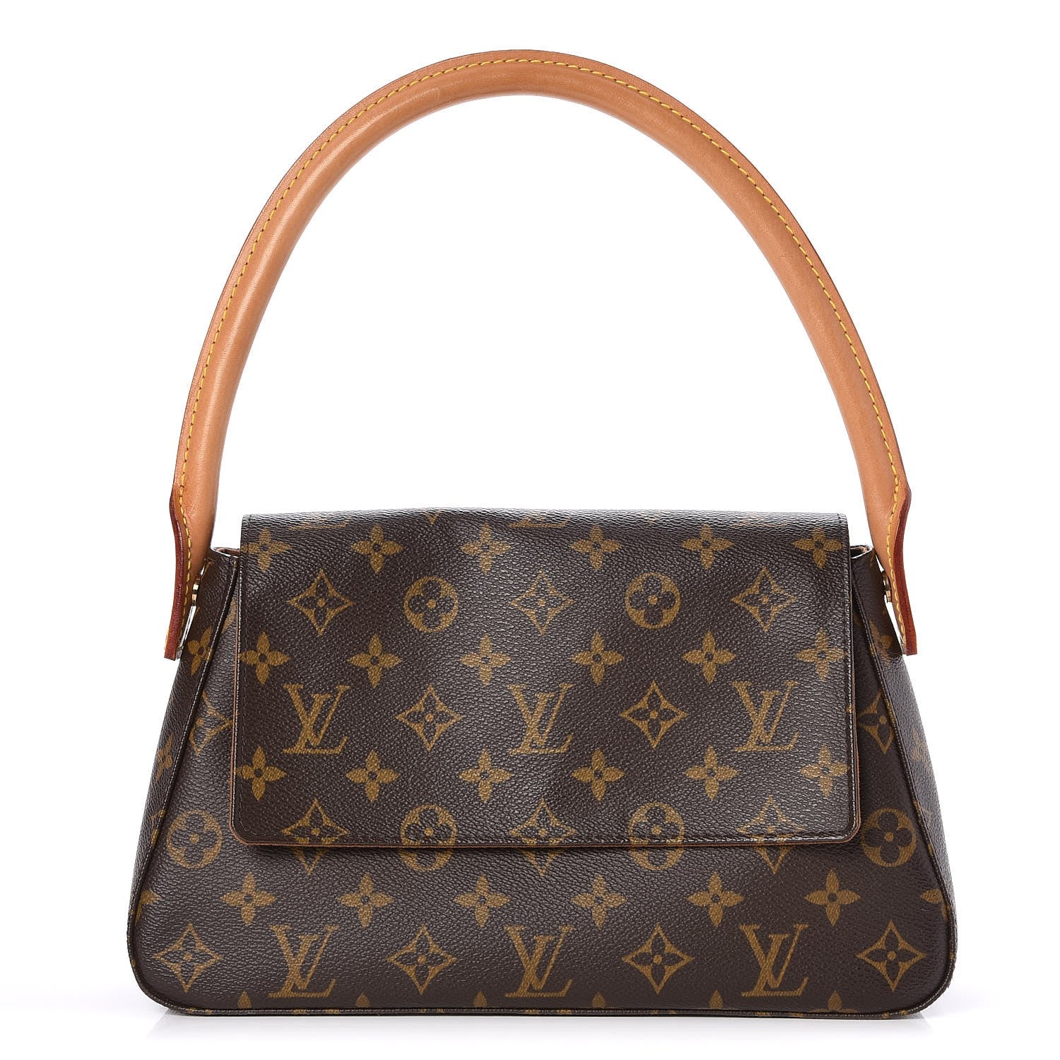 Louis Vuitton Monogram Mini Looping 1 of 7