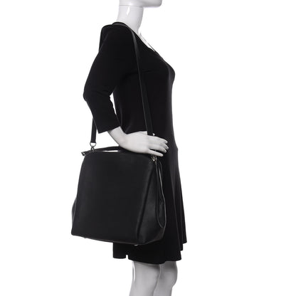 Louis Vuitton Mahina Babylone PM Black 2 of 10
