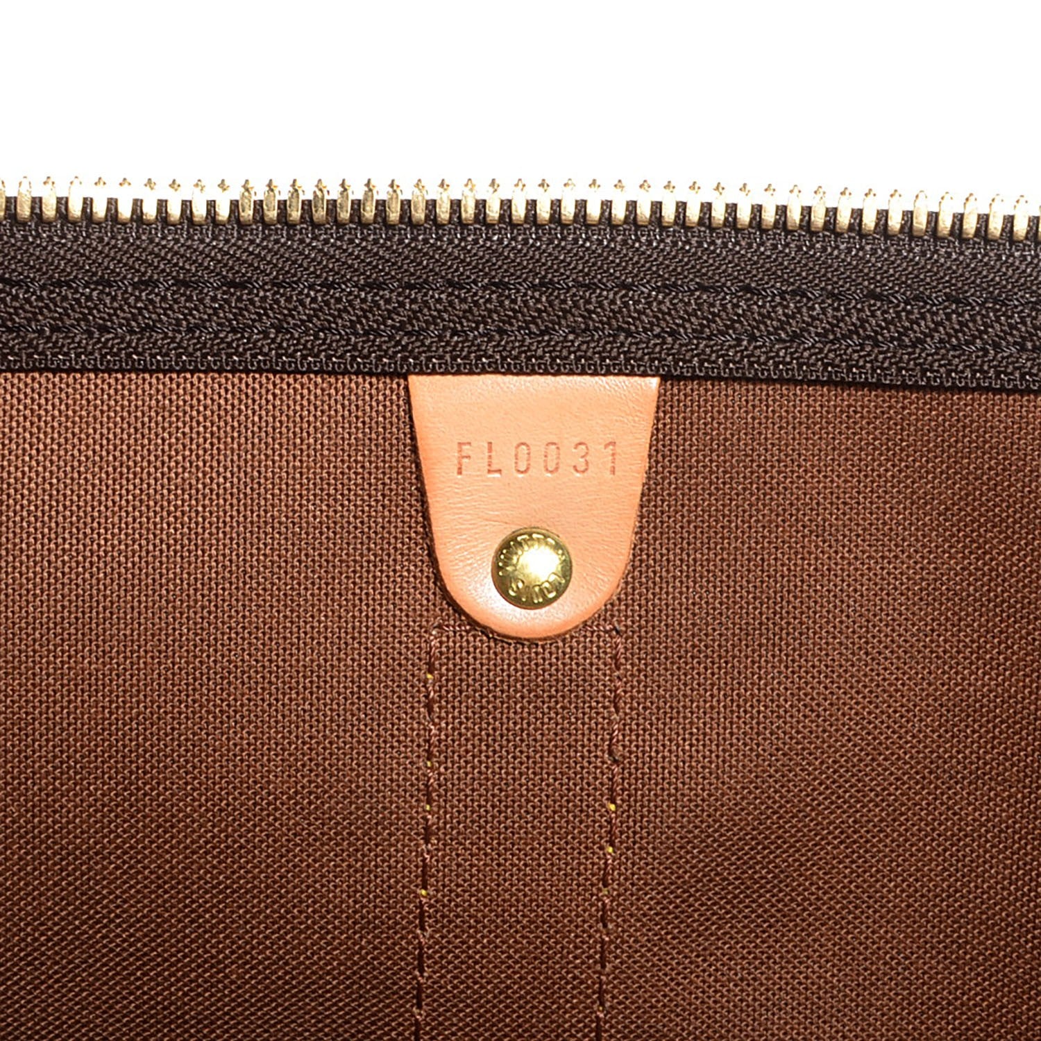 Louis Vuitton Monogram Keepall 45 6 of 7