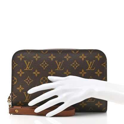 Louis Vuitton Monogram Pochette Orsay 3 of 7
