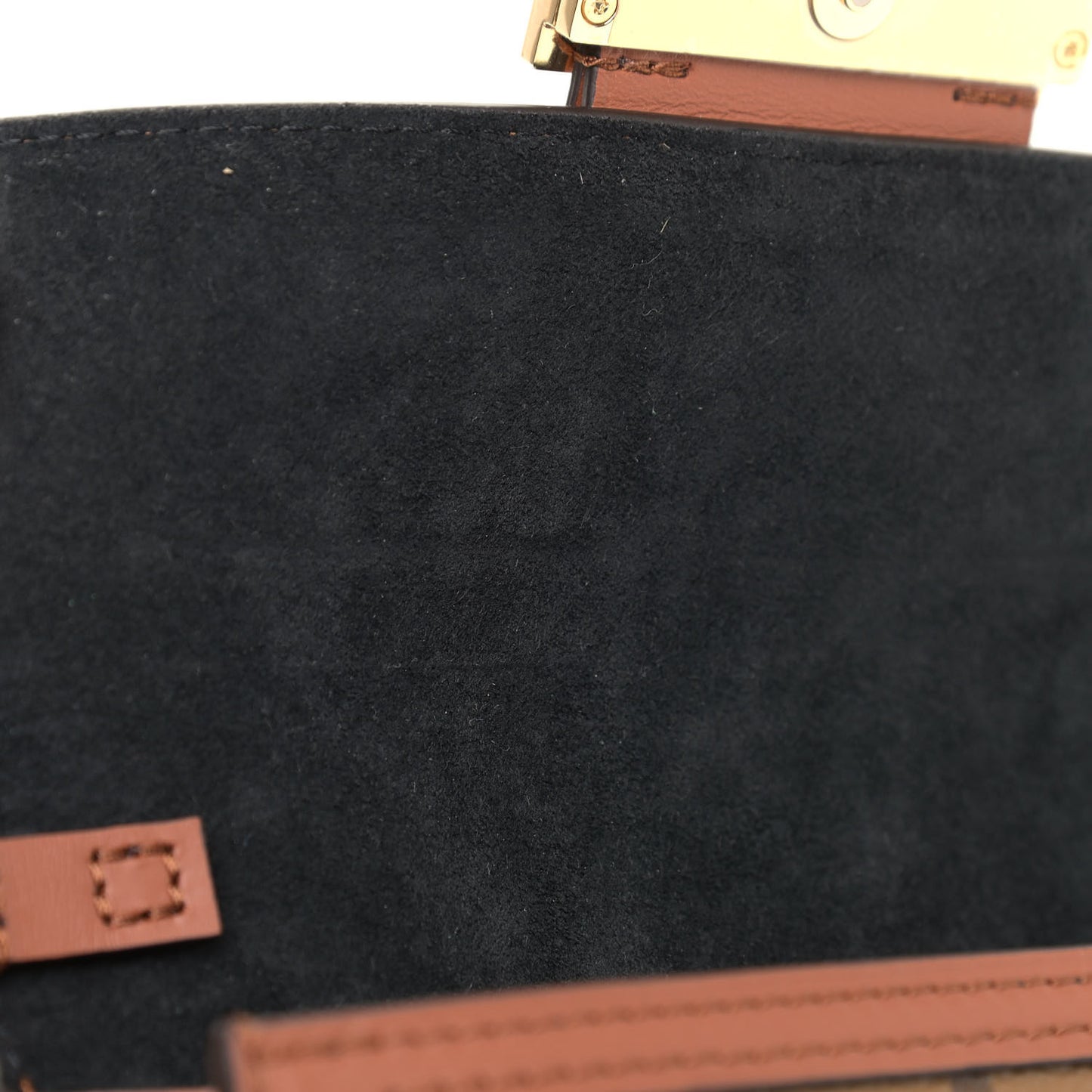 Reverse Monogram Dauphine Chain Wallet