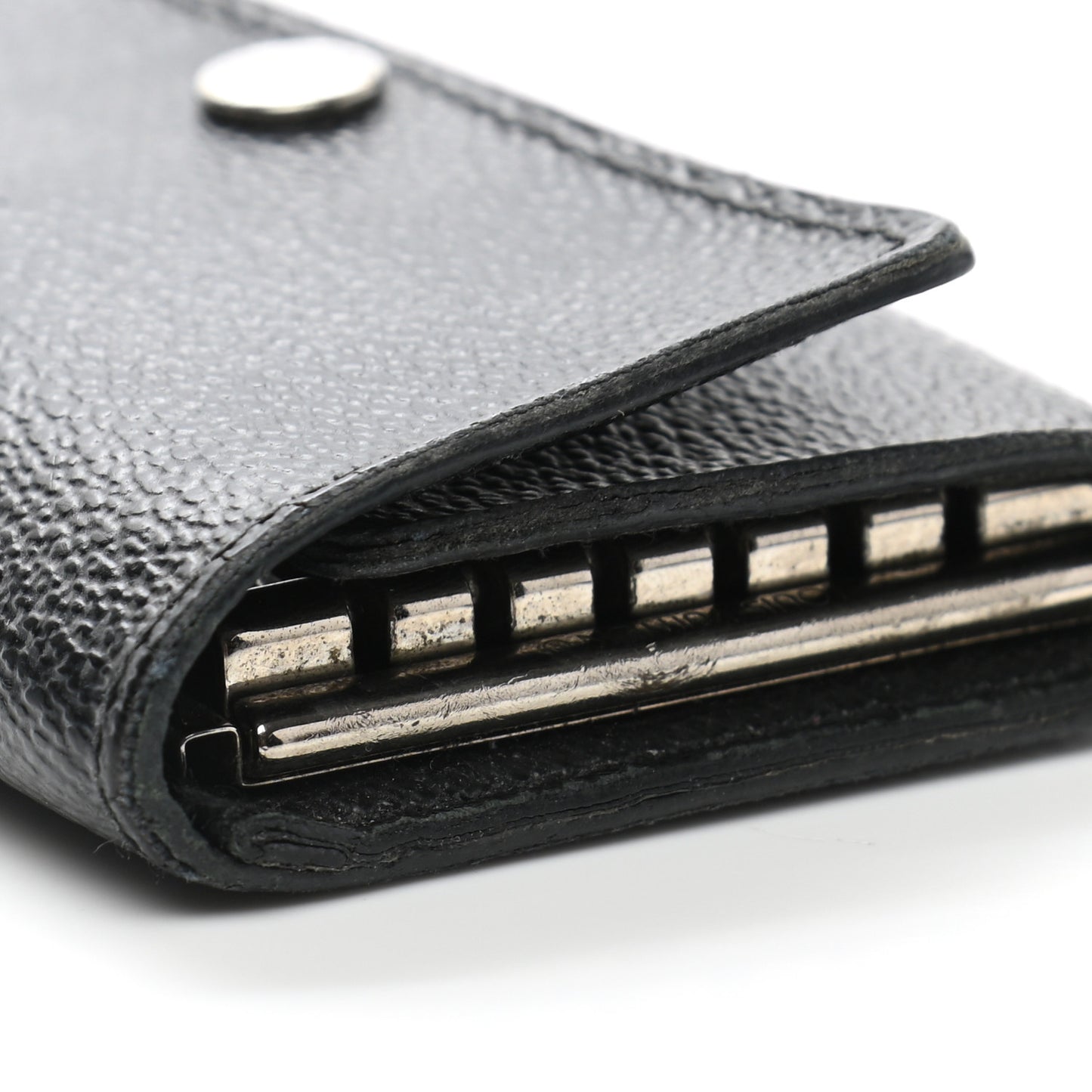 Damier Graphite Multicles 6 Key Holder